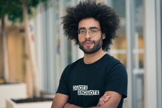 Raf Njotea scenarist Dertigers Ouder podcast