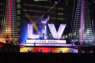 De cijfers van de Super Bowl LV