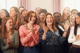 Nouveau sur Be tv : les films et séries