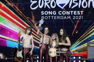 Dankzij het Eurovisiesongfestival is de groep nu ook in heel Europa bekend. Het rocknummer "Zitti e buoni" staat in vele Europese hitlijsten in de top tien. 