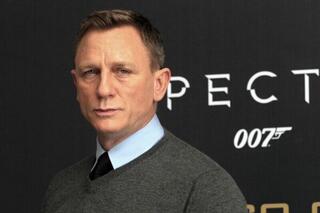 Daniel Craig James Bond No Time to Die