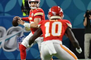 L’attaque explosive des Seahawks et des Chiefs au menu d’Eleven Sports cette semaine en NFL