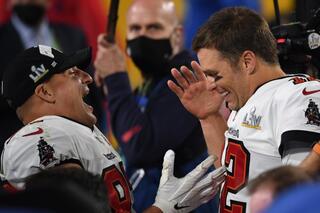 Tom Brady vous donne rendez-vous dimanche pour le choc de la semaine en NFL