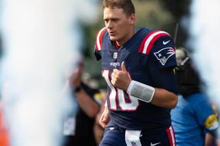 Tom Brady is terug bij de Patriots