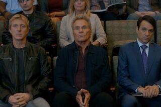 Cobra Kai : la relation complexe entre Johnny et Daniel