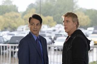 Cobra Kai : la relation complexe entre Johnny et Daniel