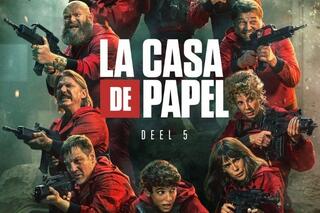 La Casa de Papel : 6 choses sympas à savoir sur la série à suspense espagnole