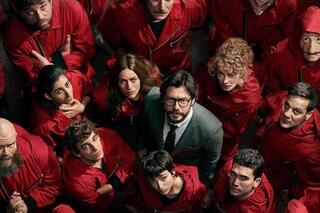 La Casa de Papel : 6 choses sympas à savoir sur la série à suspense espagnole