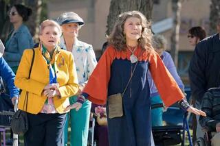 Grace & Frankie: hoe de serie taboes doorbreekt