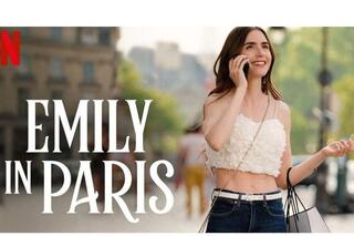 Six éléments typiquement français dans « Emily in Paris »