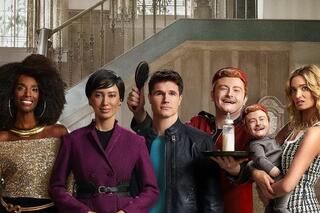 Was het vroeger beter? 'Upload' vs. 'Parks and Recreation'