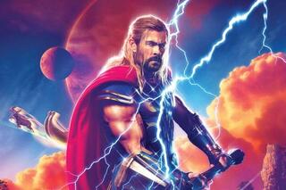 Blockbuster vs. verborgen parel: 'Thor: Love and Thunder' en "The Unbearable Weight of Massive Talent'