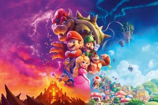 L'été arrive, Super Mario Bros et ses copains  blockbusters en VOD aussi !