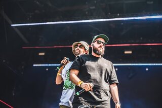 Caballero & JeanJass aux Ardentes