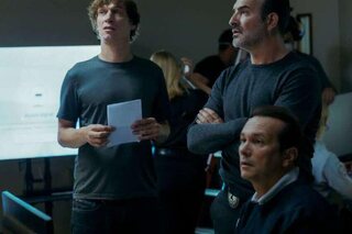 Novembre avec Jean Dujardin