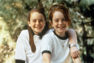 The Parent Trap - Wat als … Annie en Hallie elkaar niet konden luchten?