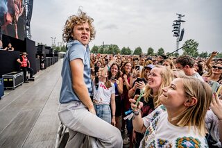 Rock Werchter Compact Disk Dummies
