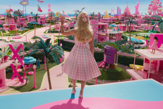 2. Roze, roze en nog eens roze