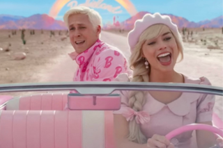Ryan Gosling brillant dans le rôle de Ken dans 'Barbie' !