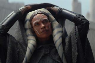 Mais qui est Ahsoka ?