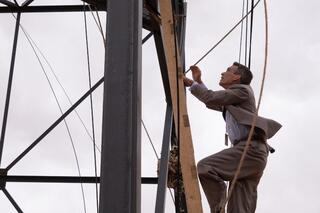 Oppenheimer: een donkere uitdager in Barbieroze bioscopen