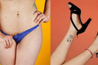 Portraits tirés du projet sexo "le sens du poil"