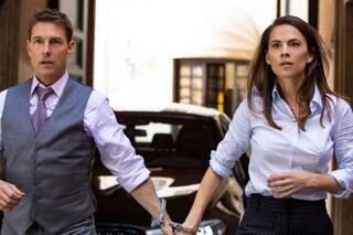 Mission Impossible : Dead Reckoning