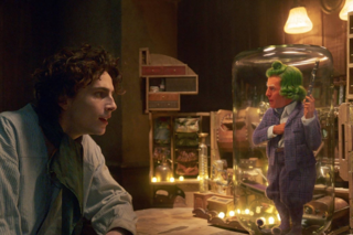 L’histoire de Willy Wonka