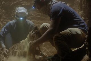 Secrets of the Saqqara Tomb Netflix