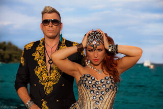 Pat Krimson en Loredana van 2 Fabiola zijn dan weer gevestigde waarden in het deelnemersveld.