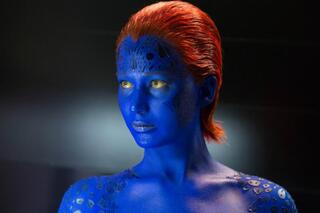 Jennifer Lawrence X-Men: Days of Future Past