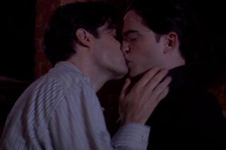 Deze bekende acteurs deden het echt met elkaar voor de camera