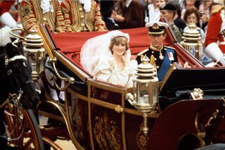 Huwelijk Charles en Diana