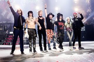 Guns N' Roses