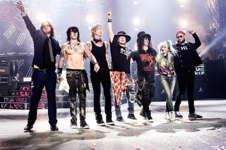 Deze vier nummers zie je (misschien) verschijnen op de setlist van Guns N' Roses op GMM