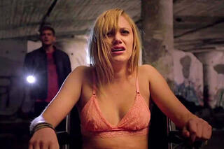 Maika Monroe in It Follows