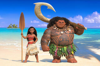 7 leuke weetjes over Disney’s ‘Vaiana’