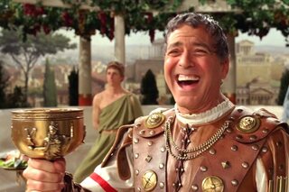 George Clooney in 'Hail, Caesar!'