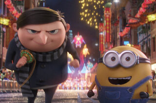 Minions The Rise of Gru Pickx VOD