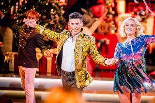 Dancing With The Stars Christmas Special