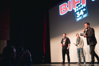 Slotfilm is "Riders of Justice" van Anders Thomas Jensen, die eerder al vier prijzen won op het festival.
