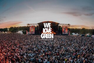 The We Love Green-festival