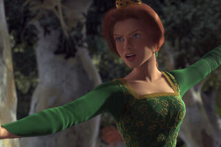 Shrek, ce que vous n'aviez pas vu dans le film