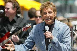 Barry Manilow
