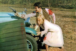 ‘Bonnie and Clyde’ (1967)