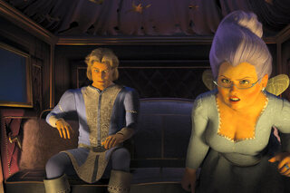 Marraine la Bonne Fée dans ‘Shrek 2’