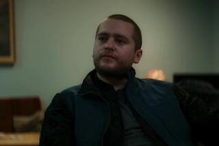 Harry: Tÿr, god van de oorlog