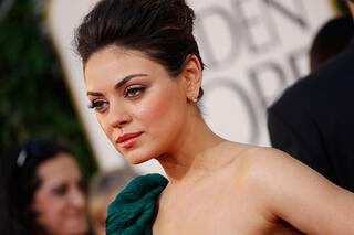 De 10 heetste actrices van Hollywood