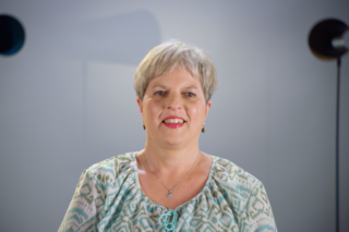 Foto van Ilse in 'Durf te vragen'