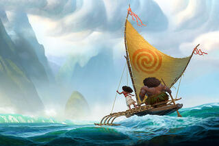 7 leuke weetjes over Disney’s ‘Vaiana’